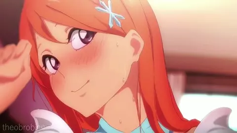 Yoruichi X Orihime Having A Threesome With Ichigo - 90FPS