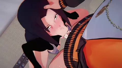 Request video Naruto Uchiha Mikoto