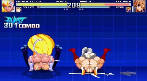 futa battle