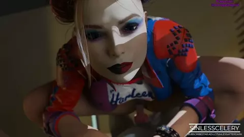 Harley rides a good boy
