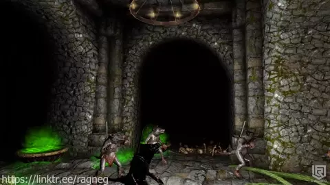 The Skaven's play thing-thing | Trailer