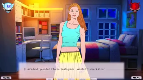 Good Girl Gone Bad [The Loving Path]: Chapter 8. Nude Modelling Session