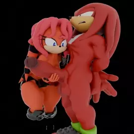 Lien-da Handjob Knuckles