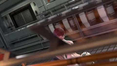 Femshep X Miranda [Invdia3D]