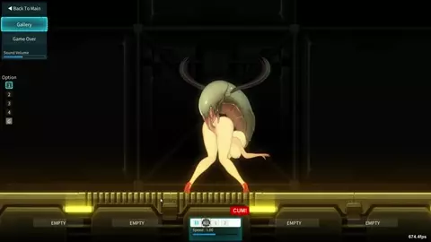 Alien Quest: Eve