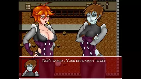 Crimson Veil Vampire Hunter Route Lose to Iris