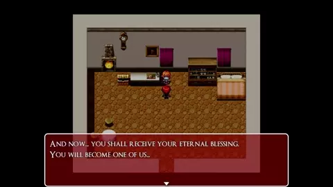 Crimson Veil Vampire Hunter Route Bitten by Villager