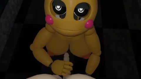 Fucking chica POV