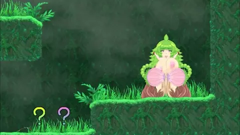 Lillian's Adventure Monster Girl Gallery