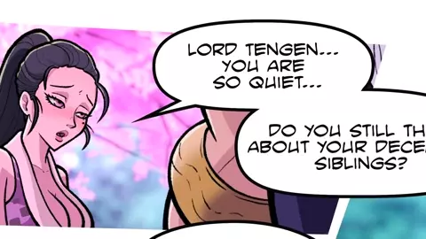 Tengen's Wives
