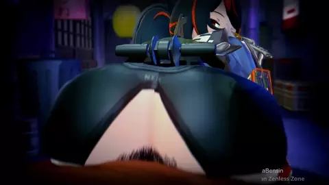 [MokaBensin] Zhu Yuan Night (Zenless Zone Zero)