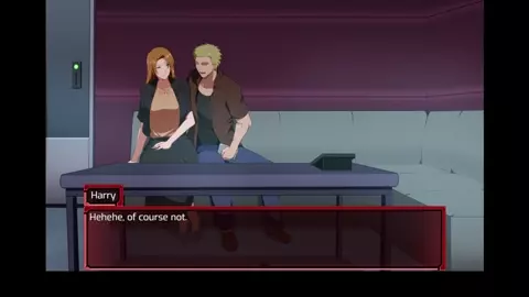 Armored suit solgante - Harry's route pt 1