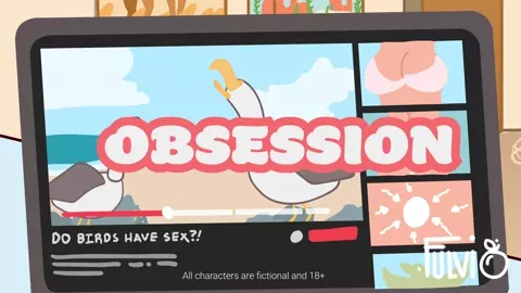 OBSESSION - by Fulvi