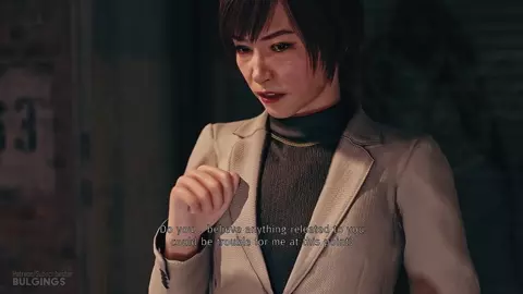 Reiko Kusumoto [Dress][Bulging Senpai]
