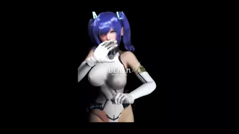 ULALA Zombie & HINA! EX Combined