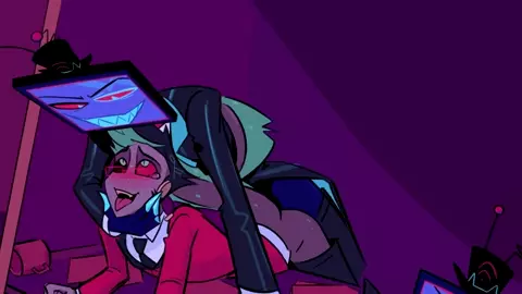 Vox and His Play-Thing [TobinArts]