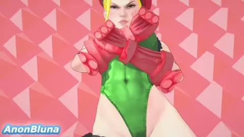 Cammy Street Fighter V