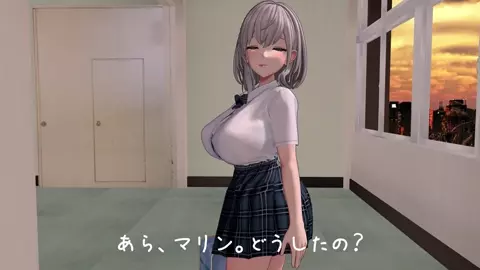 Lesbian Story Vol.1 Naughty After School [Saya Endou]