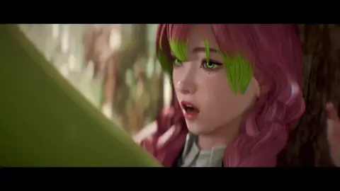 Mitsuri Fuck In The Forest Animation (4K Res)