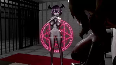 Escape of Dracula (Boom) (Sound) [Inwerwm]4K