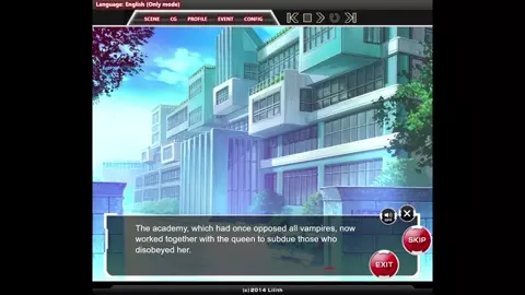 [Yankee Teacher] Azuma Kamimura H-Scene 01 (Taimanin Asagi Battle Arena ENG)
