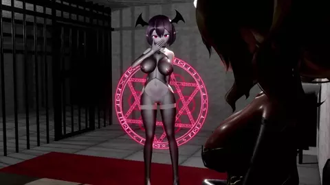Escape of Dracula dark (Boom) (Sound) [Inwerwm]4K
