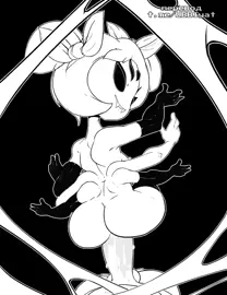 [NotBoogie] Muffet's Secret Ingredient | RUS sub