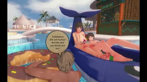 Summer Vacation 11 [Japs 8005][4K]