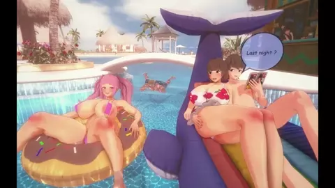 Summer Vacation 10 [Japs 8005][4K]