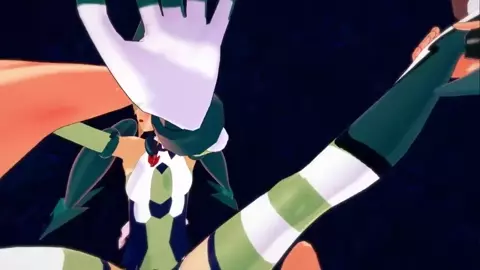 Kirika Defeat