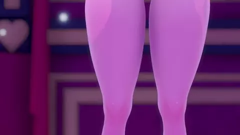 HMV Pillow Services Suisei ver. (Naked) [ブラン]