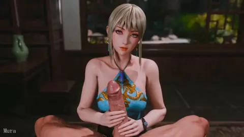 Wang Yuanji Alt [MuraTPG, Volga-709]