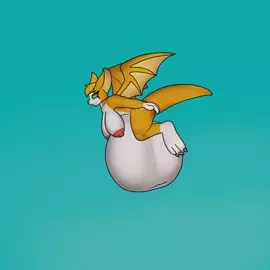 its getting harder flying like this alt. digestion [cw: digestion, loop, vore]