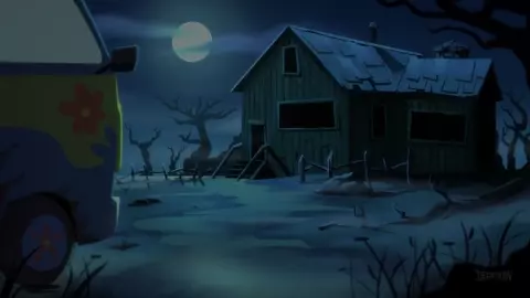 [RUS VOICE] Mystery bang
