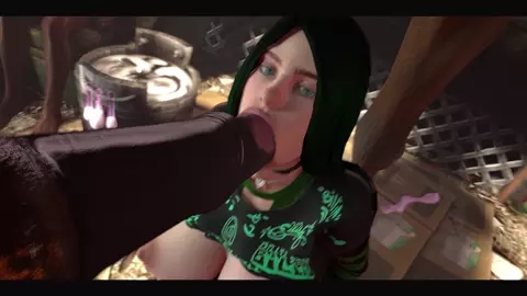 Horse Queen Billie [0zmann]