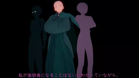 (Blurred) Shuchi'in Falls into a Trap Episode 1 - Kaguya Shinomiya [Animaker1]