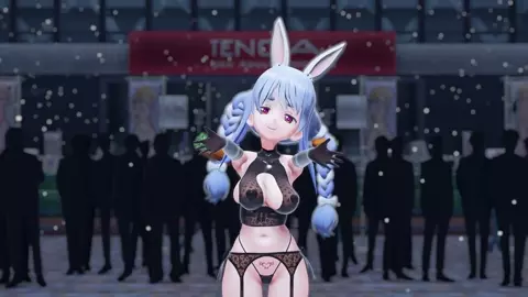 Rabbit-chan's dance!! 2 [ブラン]