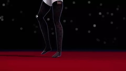 Rabbit-chan's dance!! [ブラン]