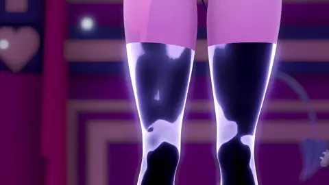 HMV Pillow Services Towa ver. (Nipple Piercing & Twintails) [ブラン]