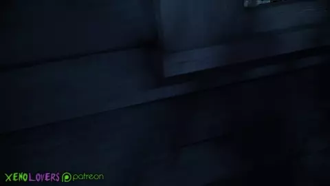 Ghostface surprises Sable Ward and fucks her!