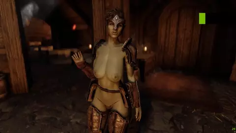 Styx Titty Shake (M)