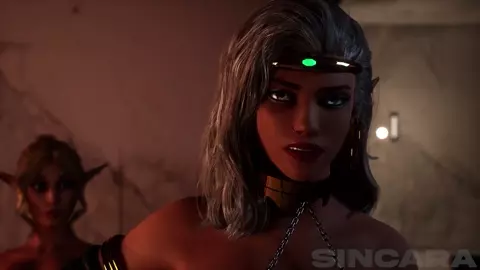 Breed The Queen - Sincara (60fps x 1440p)