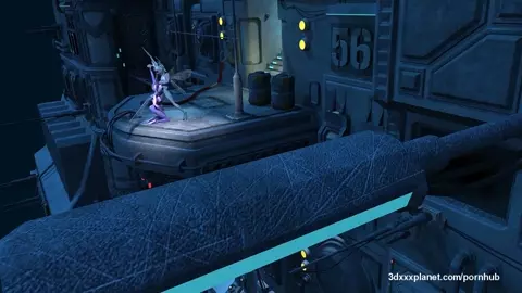 Sexy Horny Aliens Go At It In An Out Of This World Experience