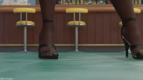 Pharah's New Outfit [Alyta3D]