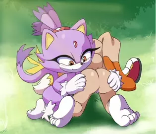Blaze and Cream [Arevix]