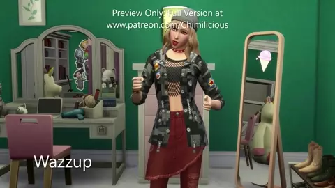 Shy Wannabe Popstar Gets Covered In Cum