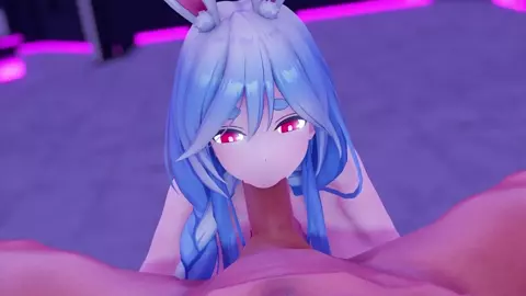 HMV Sugar Mommy Pekomama (Bikini) [ブラン]