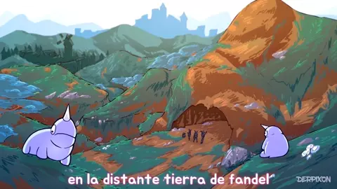 Derpixon - fender tales SUB ESPAÑOL