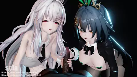 27.Clara&Yunli Sex