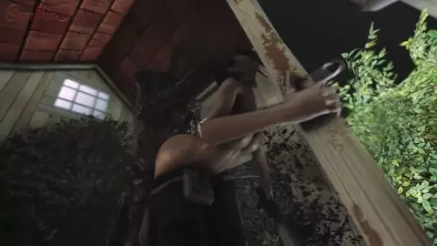 Ada Wong Zombie